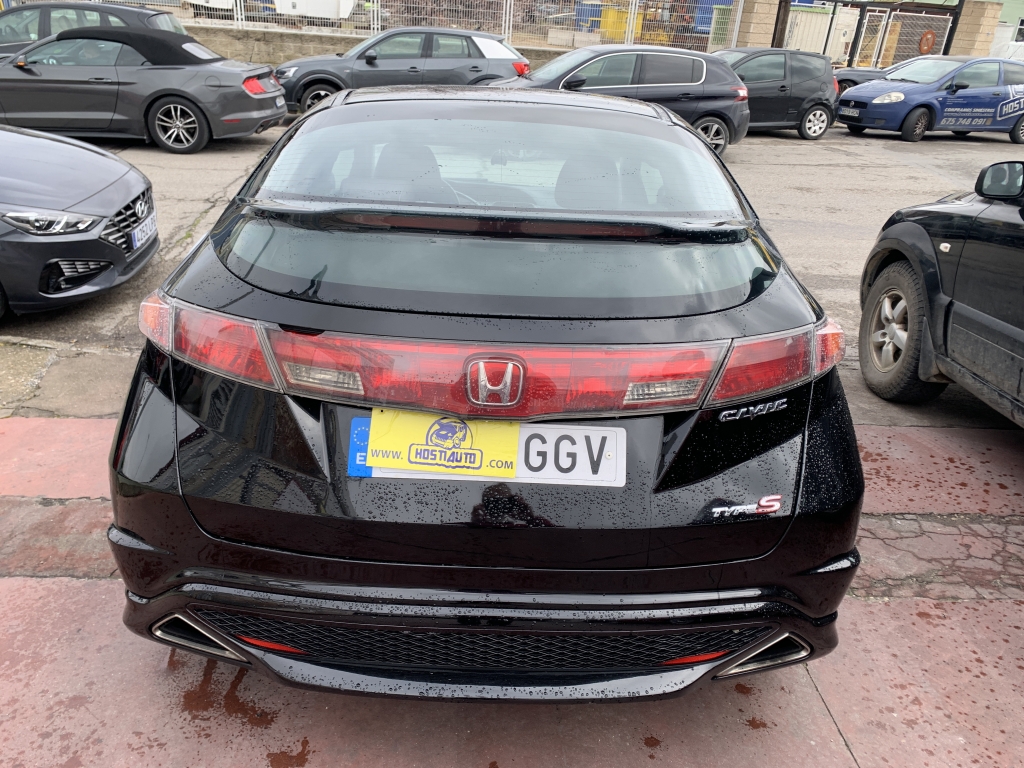 HONDA CIVIC 2.2 I-CTDI 140CV