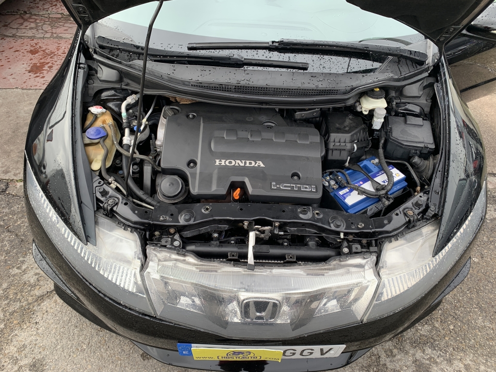HONDA CIVIC 2.2 I-CTDI 140CV