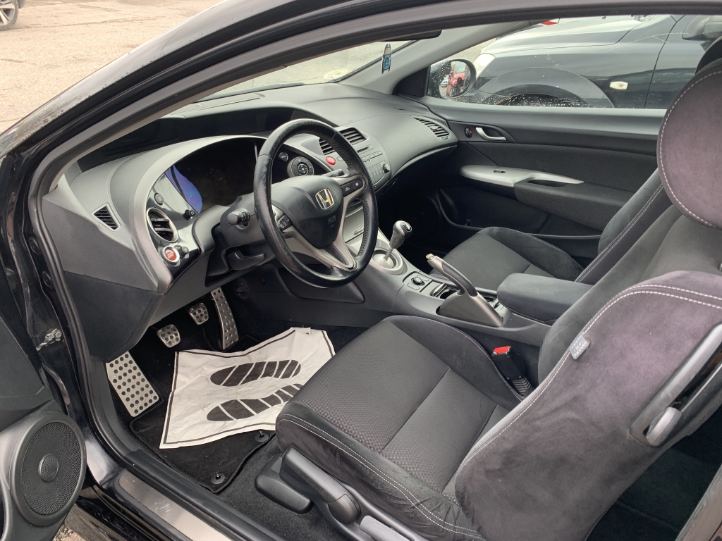 HONDA CIVIC 2.2 I-CTDI 140CV