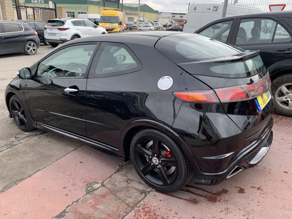 HONDA CIVIC 2.2 I-CTDI 140CV