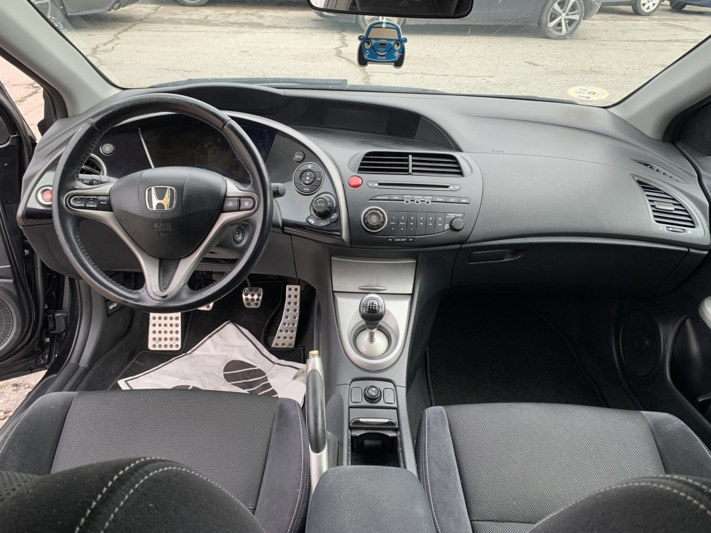 HONDA CIVIC 2.2 I-CTDI 140CV