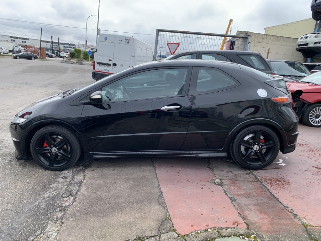 HONDA CIVIC 2.2 I-CTDI 140CV