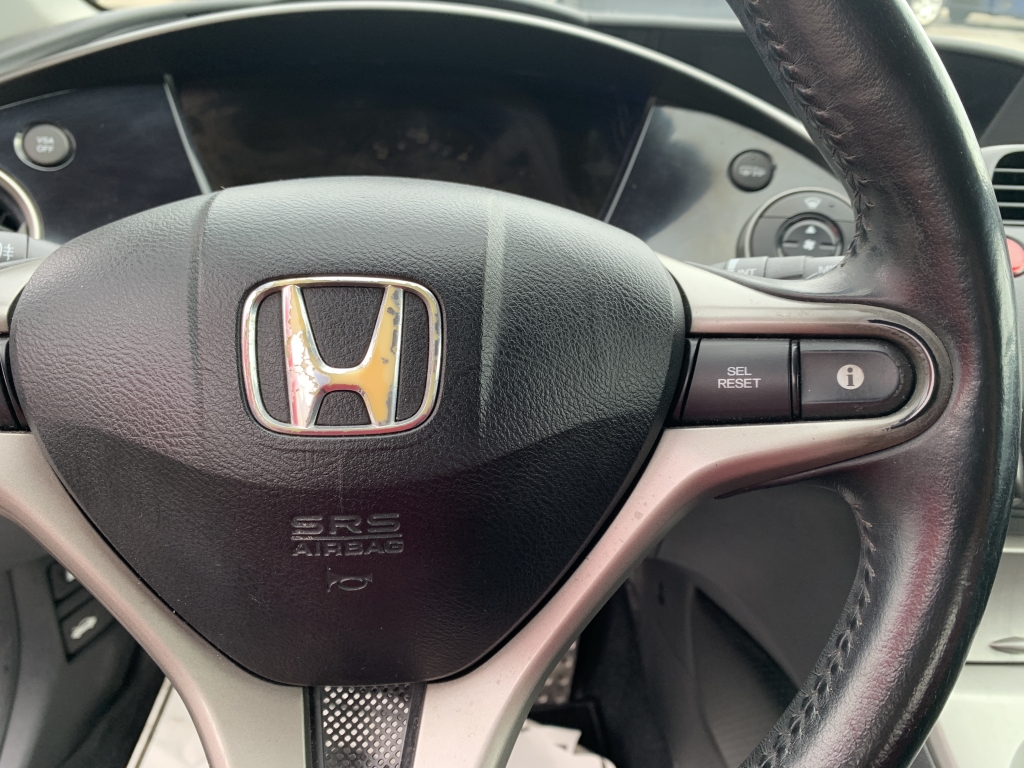 HONDA CIVIC 2.2 I-CTDI 140CV