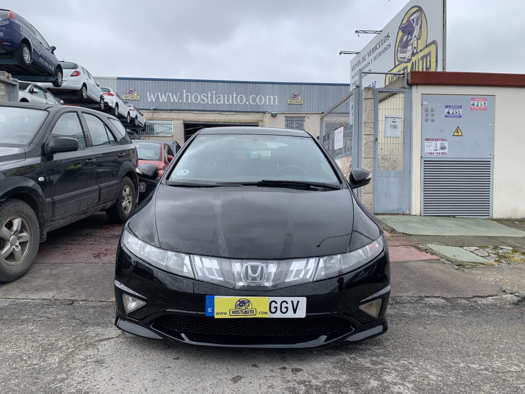 HONDA CIVIC 2.2 I-CTDI 140CV