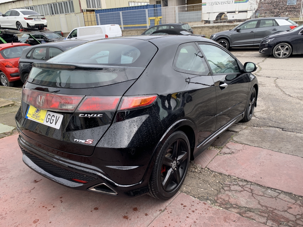 HONDA CIVIC 2.2 I-CTDI 140CV