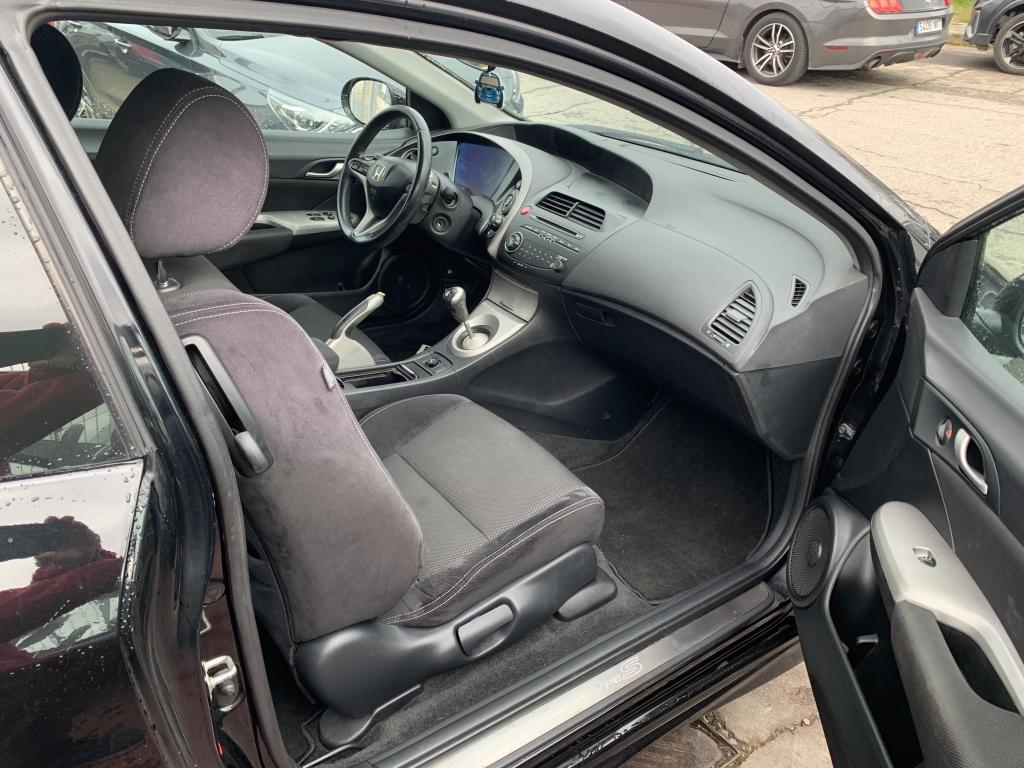 HONDA CIVIC 2.2 I-CTDI 140CV
