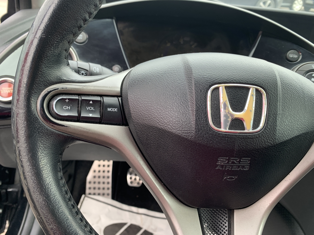 HONDA CIVIC 2.2 I-CTDI 140CV