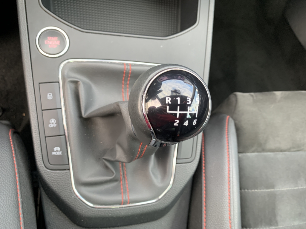 SEAT IBIZA 1.0 TFSI 115CV ACABADO FR