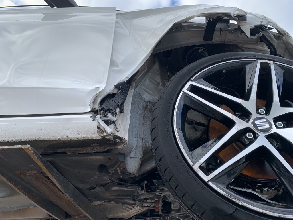 SEAT IBIZA 1.0 TFSI 115CV ACABADO FR