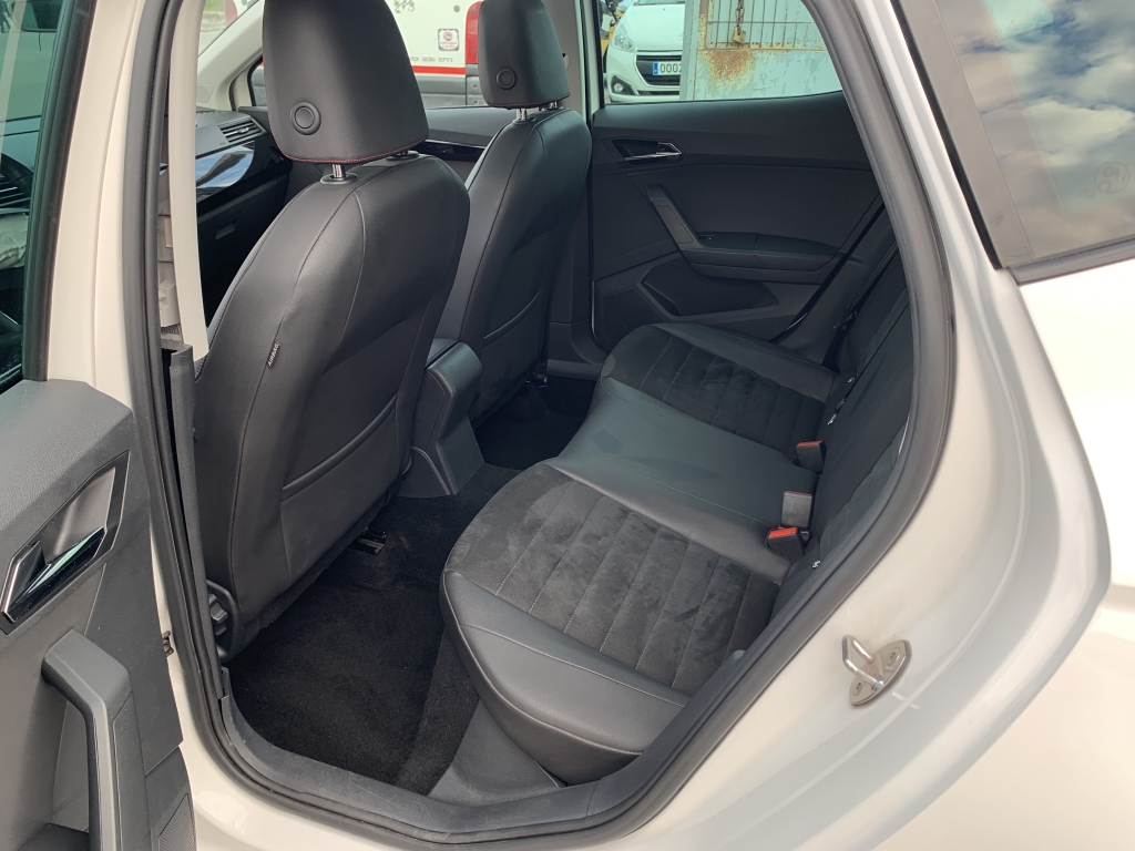 SEAT IBIZA 1.0 TFSI 115CV ACABADO FR