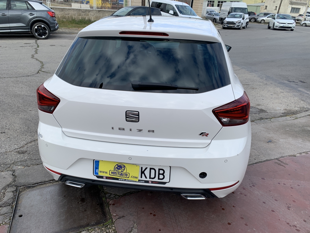 SEAT IBIZA 1.0 TFSI 115CV ACABADO FR