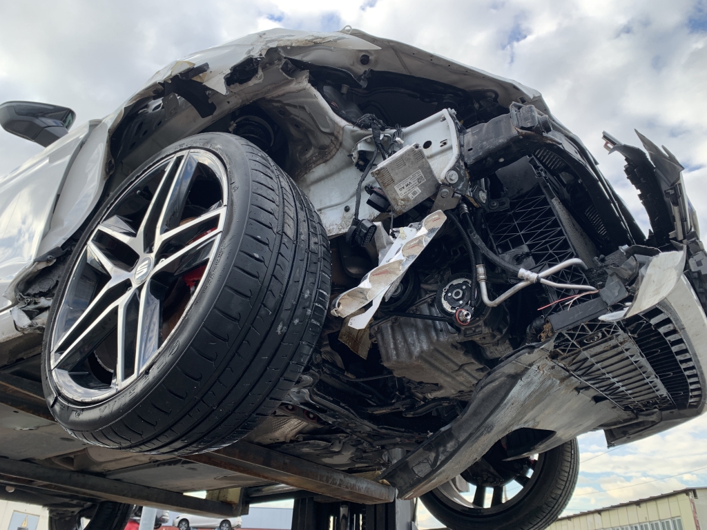 SEAT IBIZA 1.0 TFSI 115CV ACABADO FR