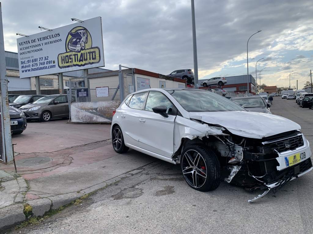 SEAT IBIZA 1.0 TFSI 115CV ACABADO FR