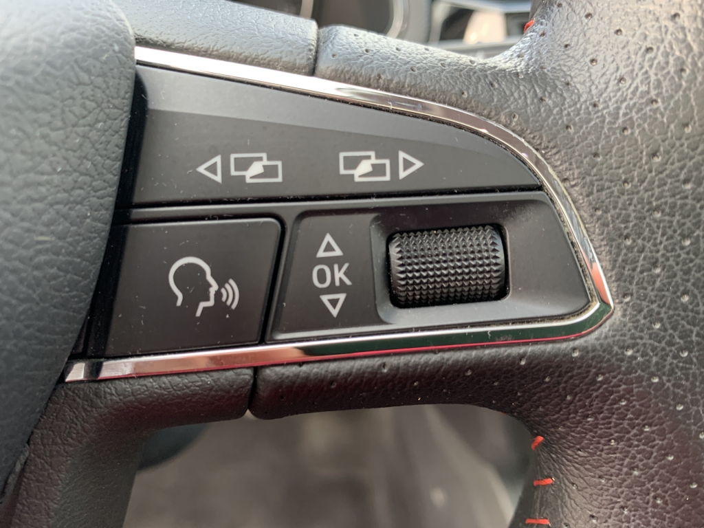 SEAT IBIZA 1.0 TFSI 115CV ACABADO FR