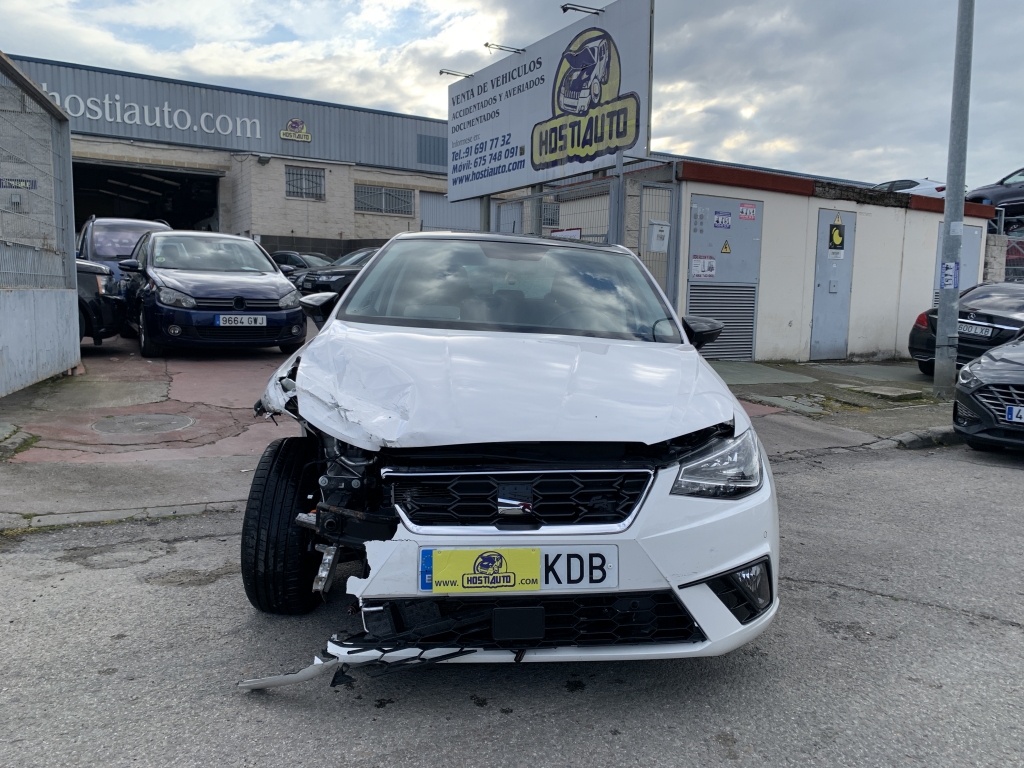 SEAT IBIZA 1.0 TFSI 115CV ACABADO FR