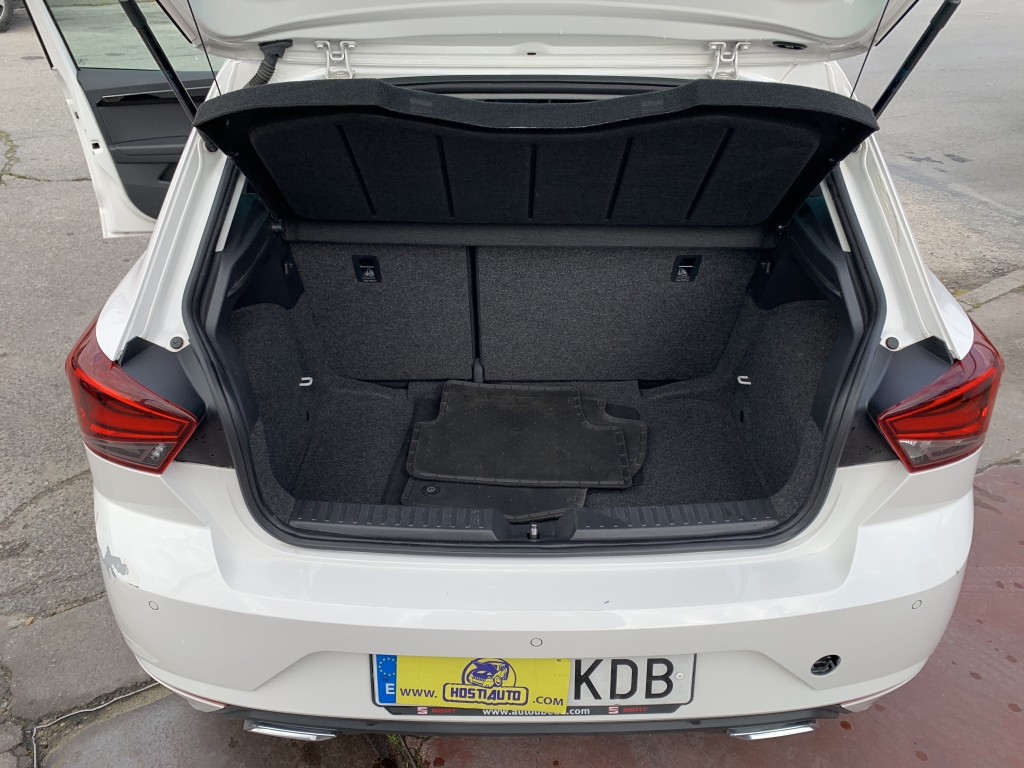 SEAT IBIZA 1.0 TFSI 115CV ACABADO FR