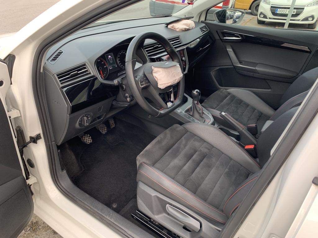 SEAT IBIZA 1.0 TFSI 115CV ACABADO FR