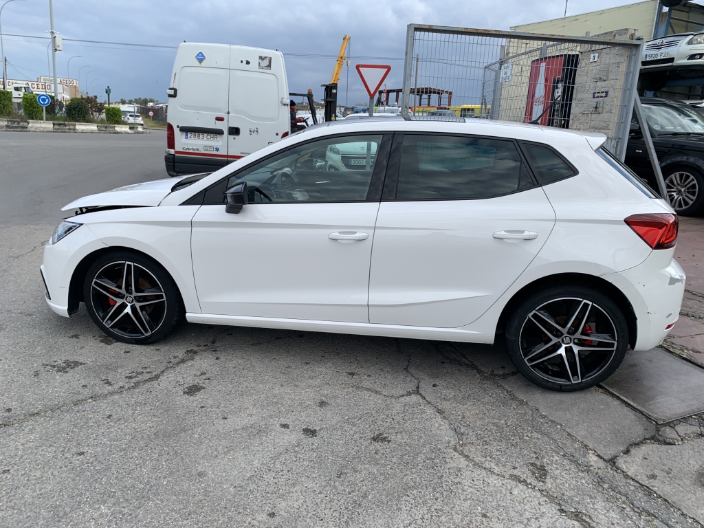 SEAT IBIZA 1.0 TFSI 115CV ACABADO FR
