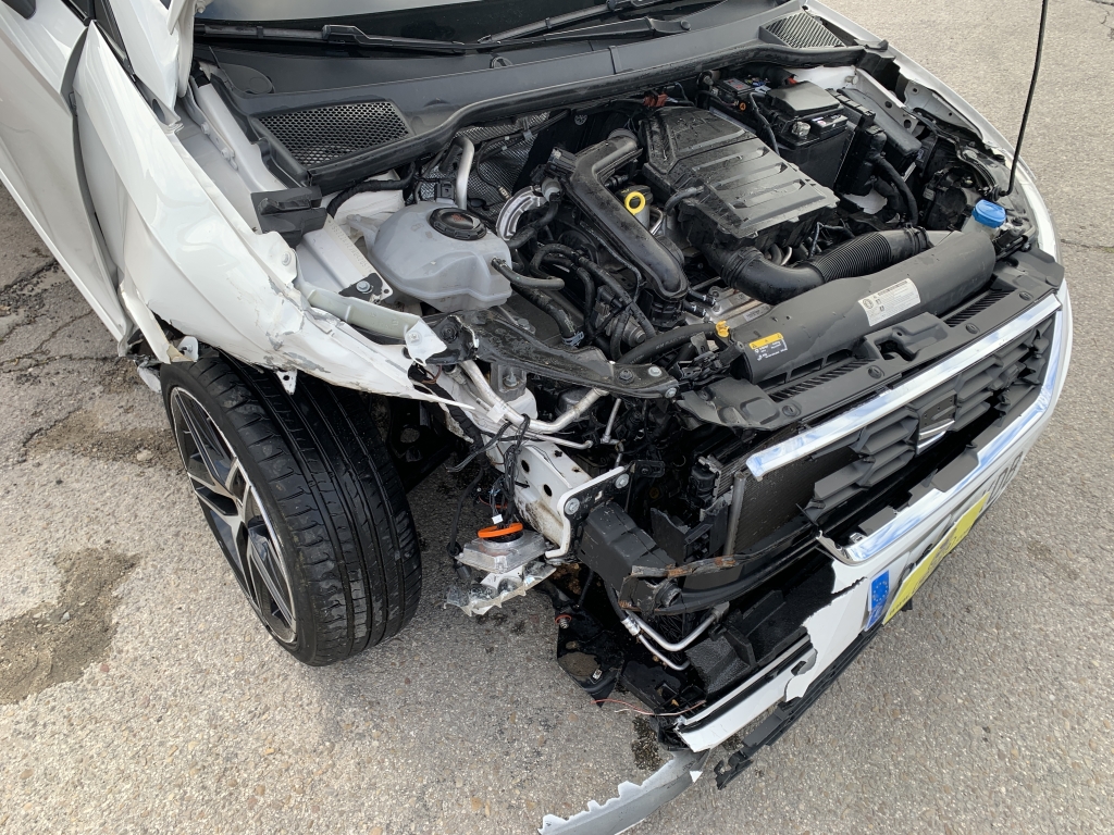 SEAT IBIZA 1.0 TFSI 115CV ACABADO FR