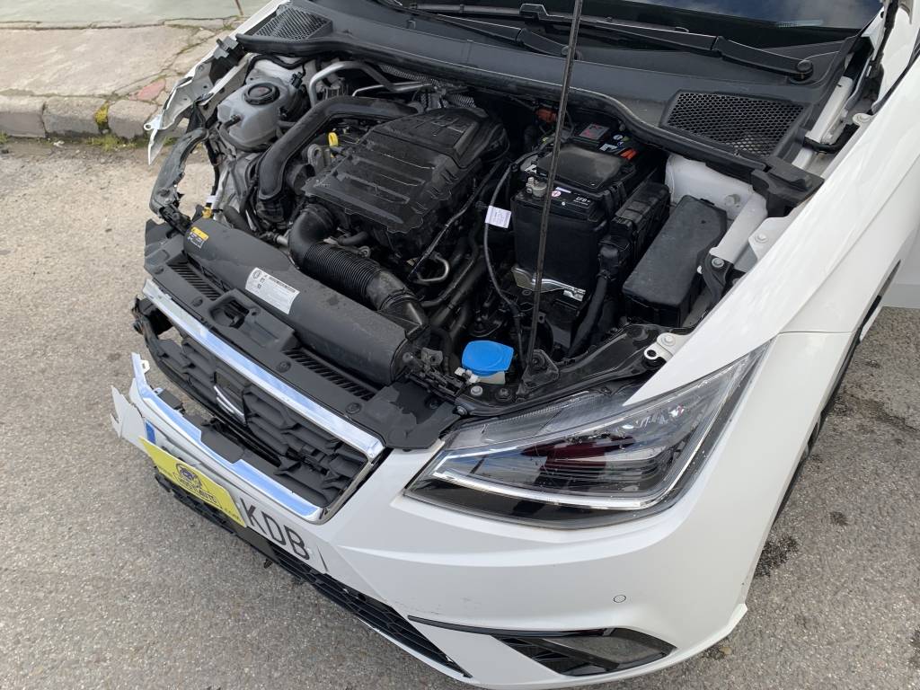 SEAT IBIZA 1.0 TFSI 115CV ACABADO FR