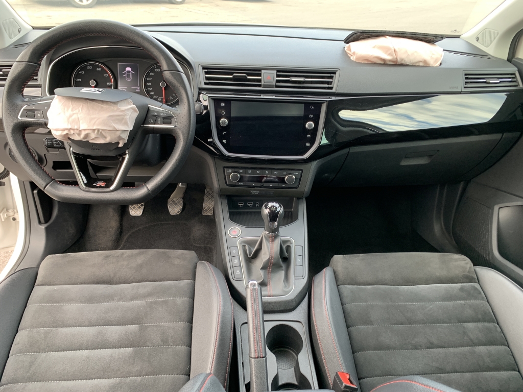 SEAT IBIZA 1.0 TFSI 115CV ACABADO FR