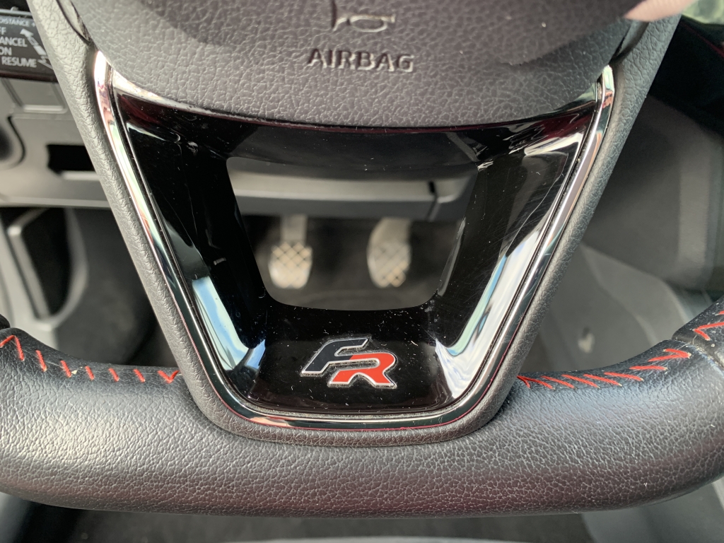 SEAT IBIZA 1.0 TFSI 115CV ACABADO FR