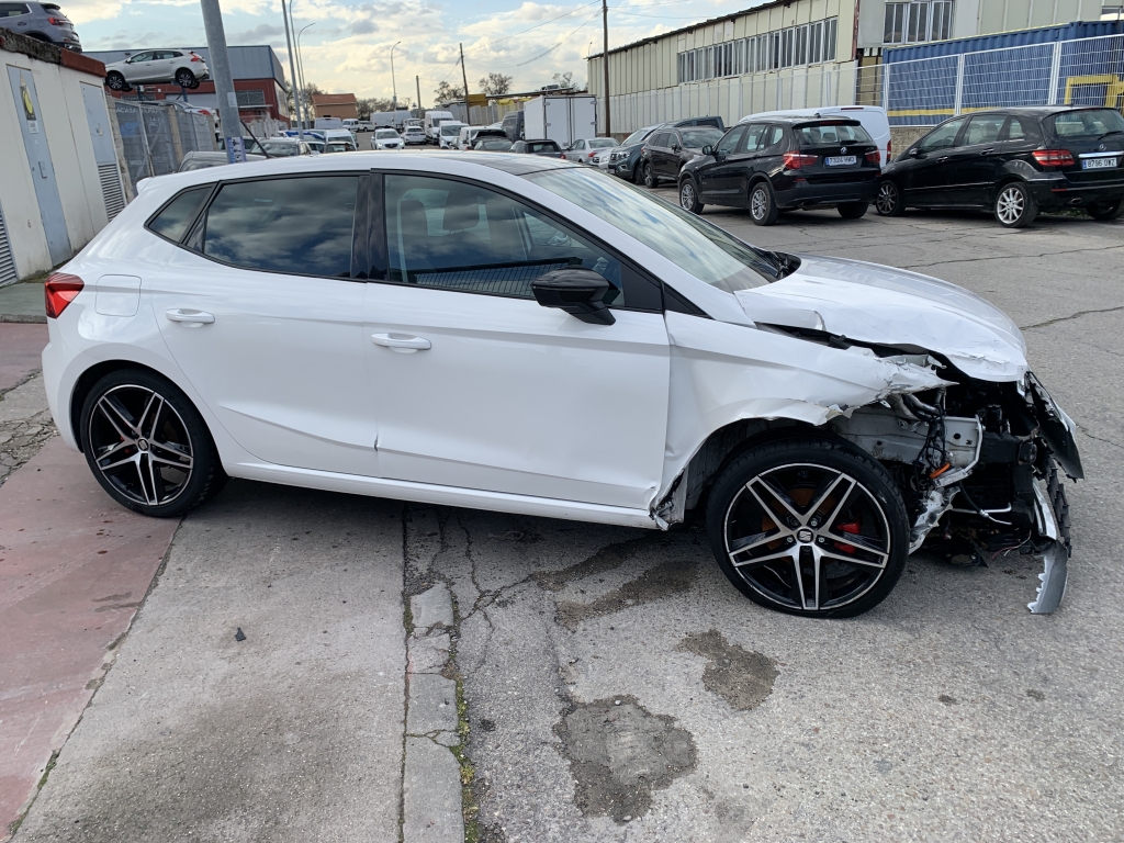 SEAT IBIZA 1.0 TFSI 115CV ACABADO FR