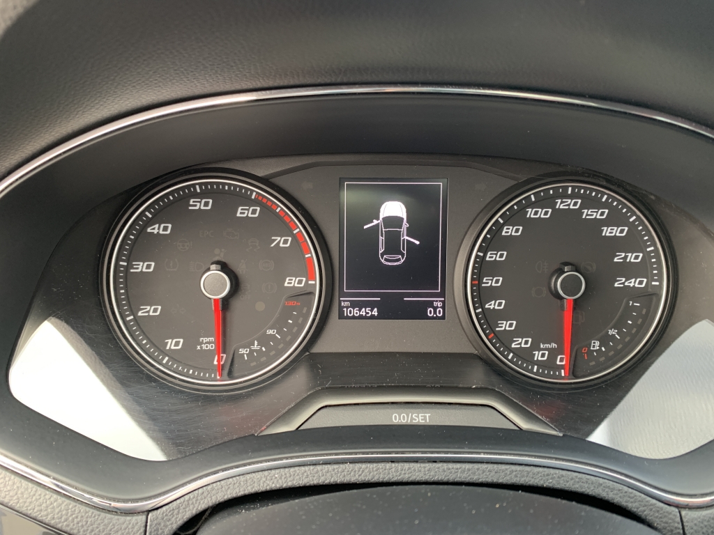 SEAT IBIZA 1.0 TFSI 115CV ACABADO FR