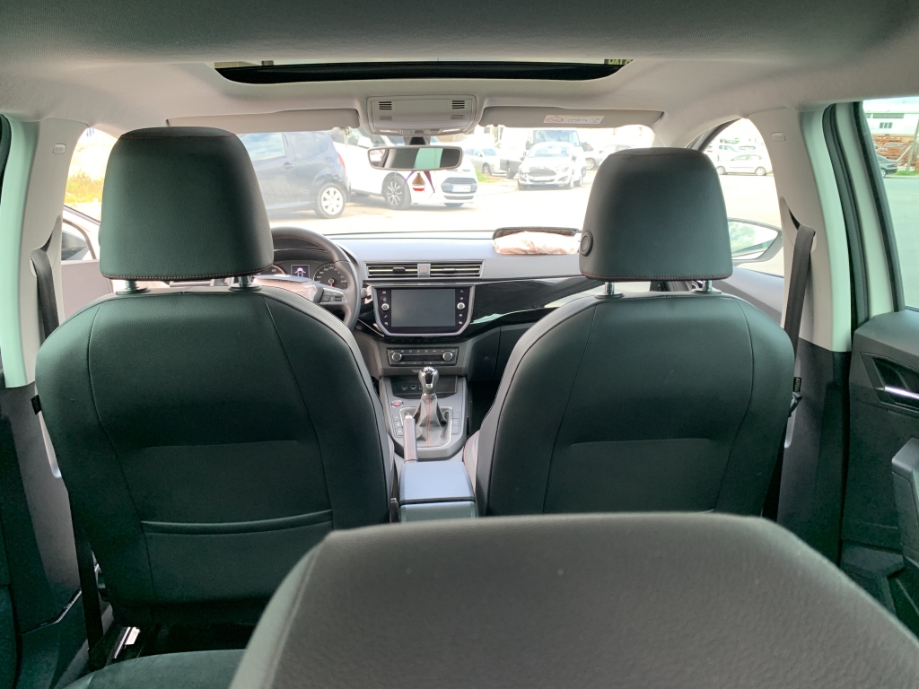 SEAT IBIZA 1.0 TFSI 115CV ACABADO FR