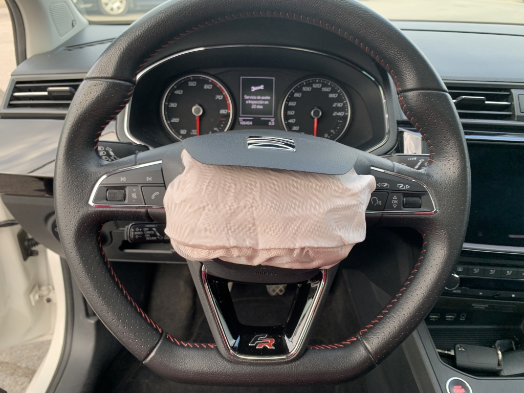 SEAT IBIZA 1.0 TFSI 115CV ACABADO FR