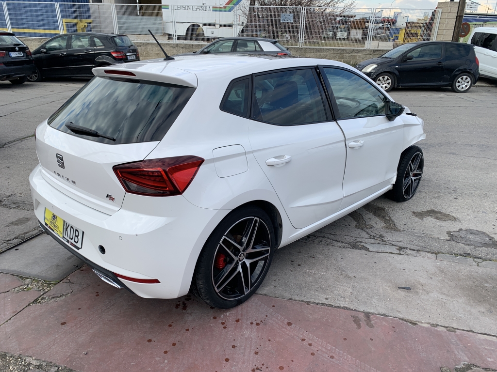 SEAT IBIZA 1.0 TFSI 115CV ACABADO FR