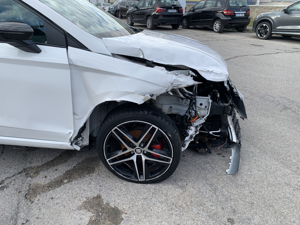 SEAT IBIZA 1.0 TFSI 115CV ACABADO FR