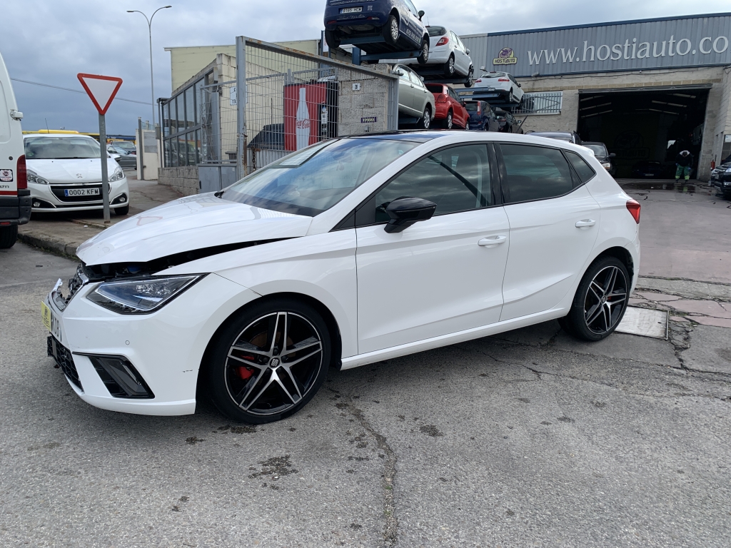 SEAT IBIZA 1.0 TFSI 115CV ACABADO FR