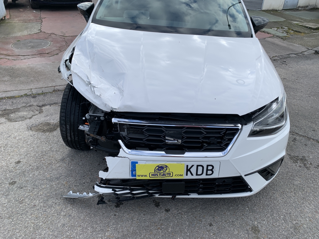 SEAT IBIZA 1.0 TFSI 115CV ACABADO FR