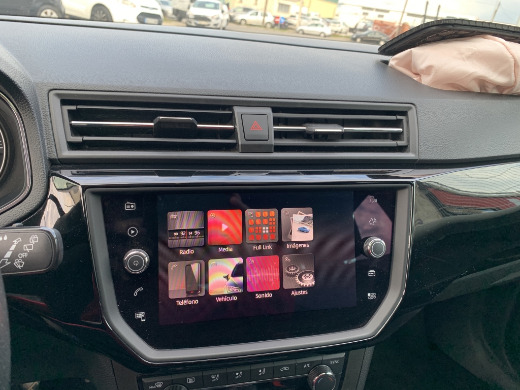 SEAT IBIZA 1.0 TFSI 115CV ACABADO FR