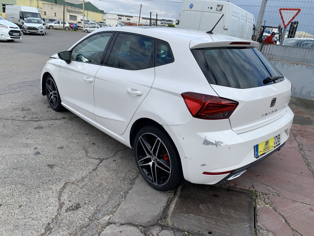 SEAT IBIZA 1.0 TFSI 115CV ACABADO FR