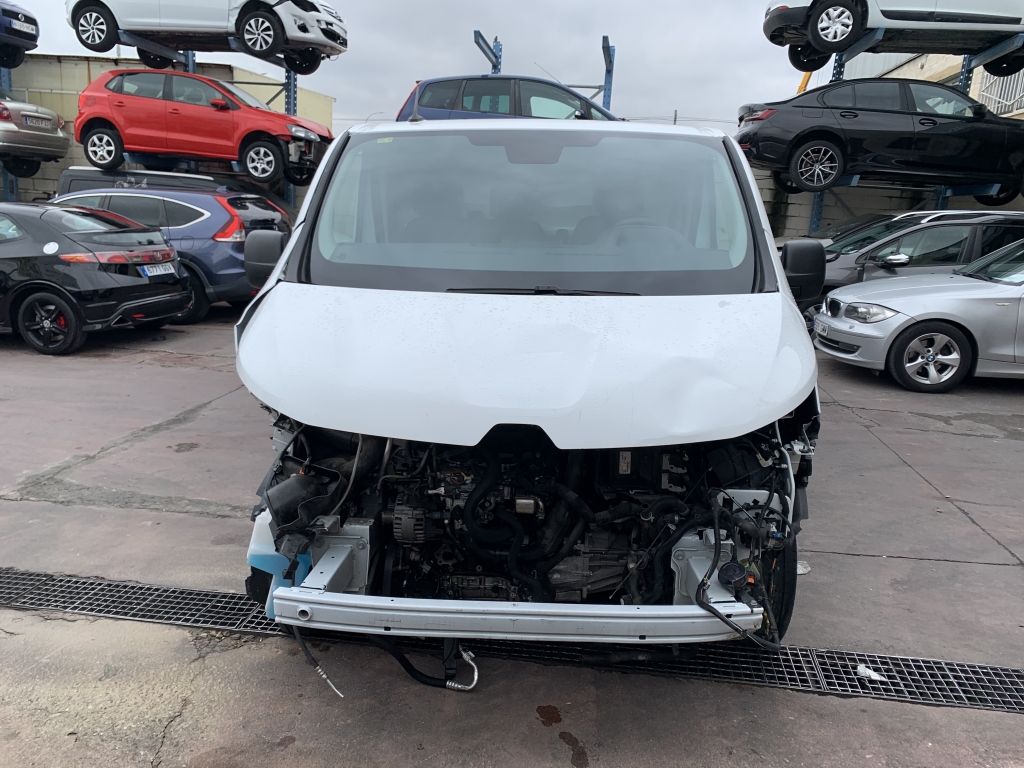 RENAULT TRAFIC 2.0 DCI 131CV