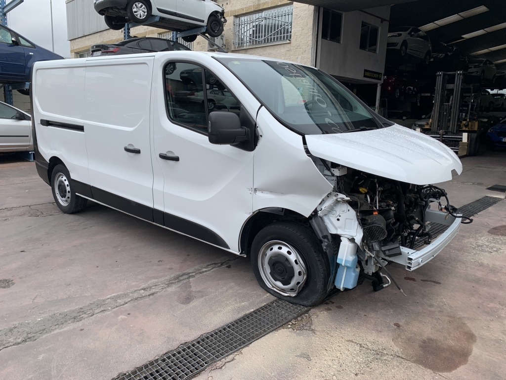 RENAULT TRAFIC 2.0 DCI 131CV