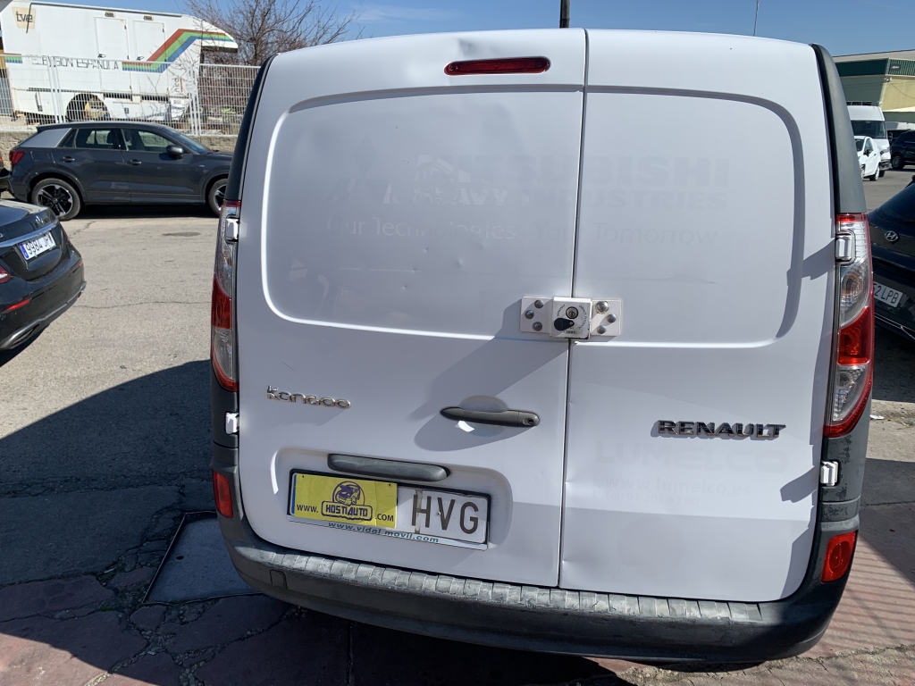 RENAULT KANGOO 1.5 DCI 75CV