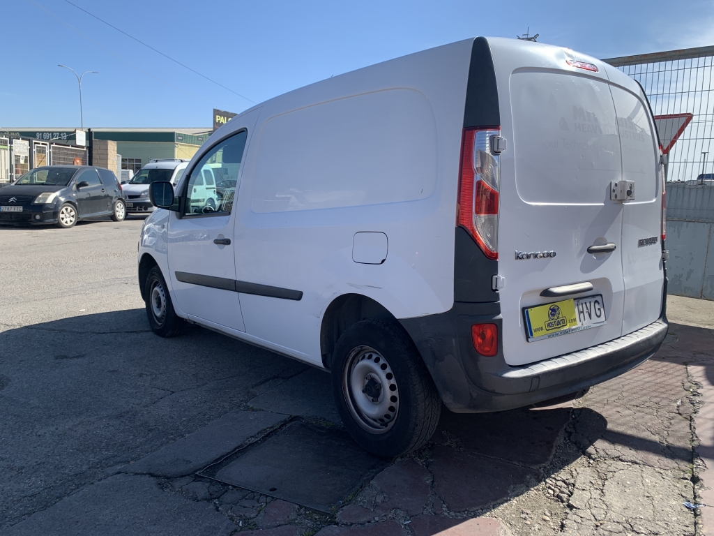 RENAULT KANGOO 1.5 DCI 75CV