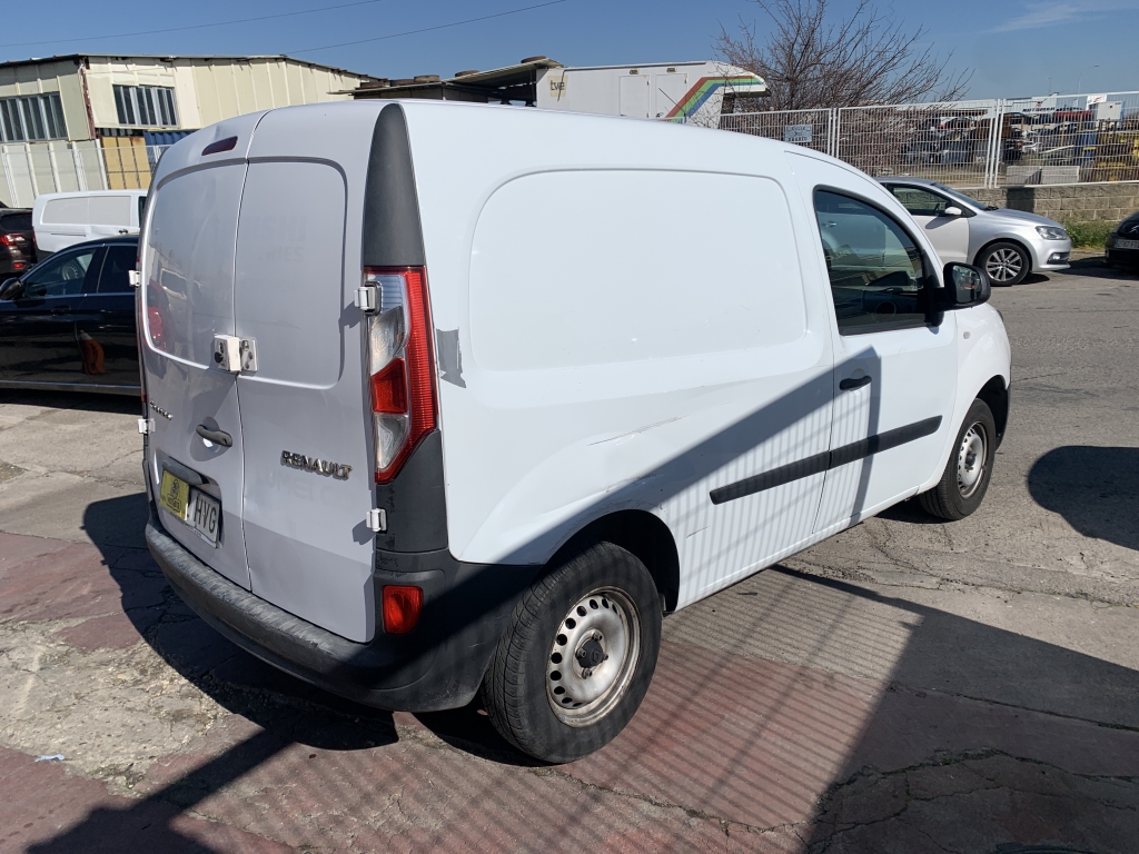 RENAULT KANGOO 1.5 DCI 75CV