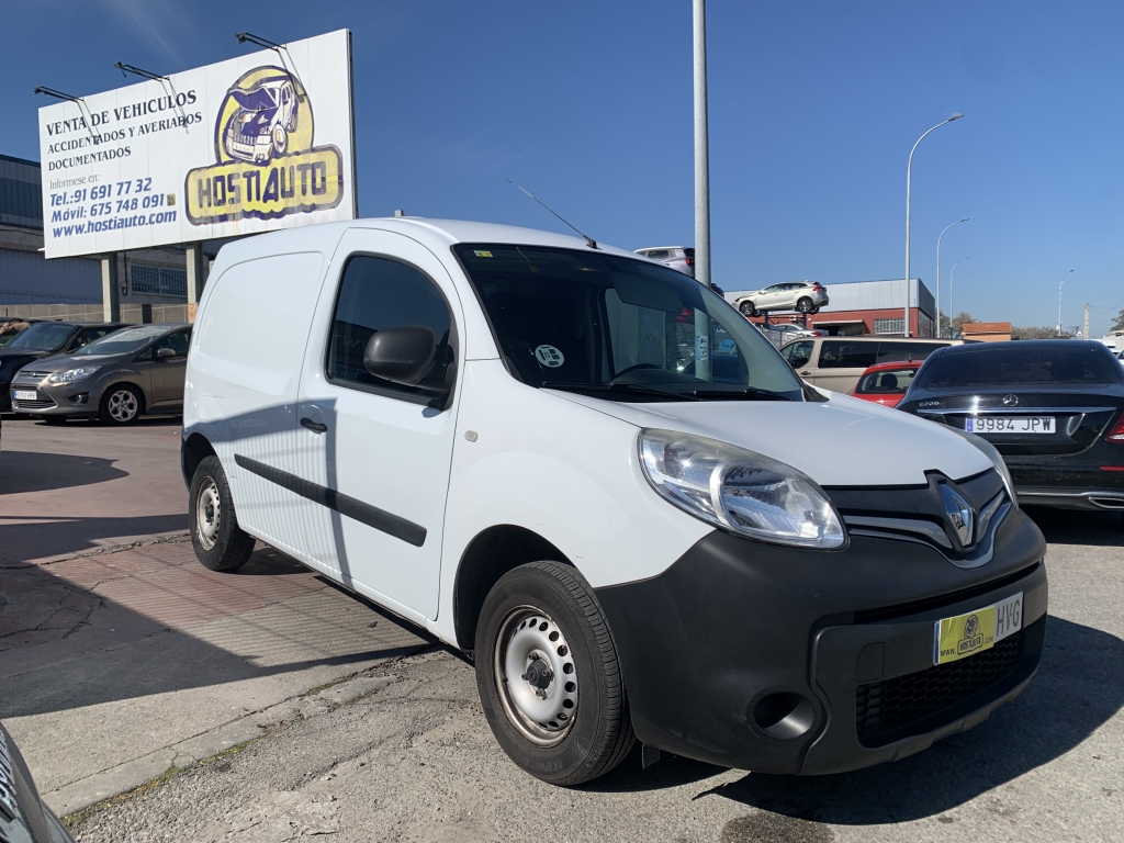 RENAULT KANGOO 1.5 DCI 75CV