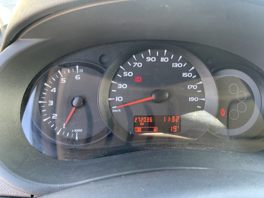 RENAULT KANGOO 1.5 DCI 75CV