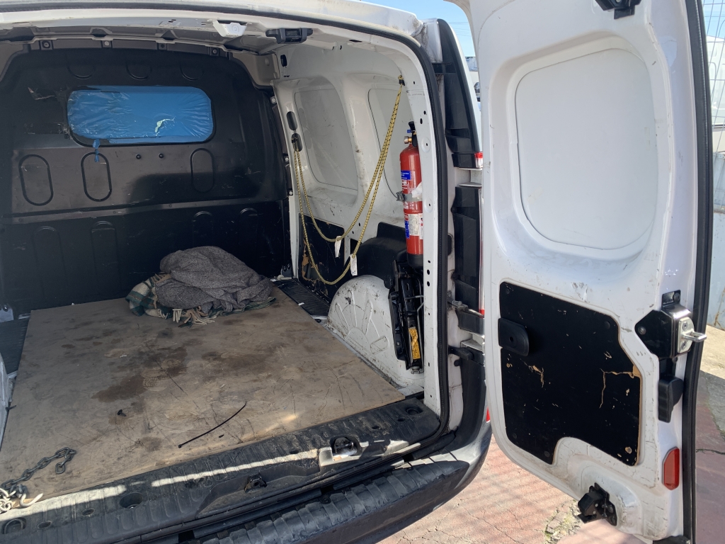 RENAULT KANGOO 1.5 DCI 75CV