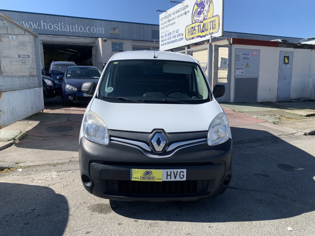 RENAULT KANGOO 1.5 DCI 75CV