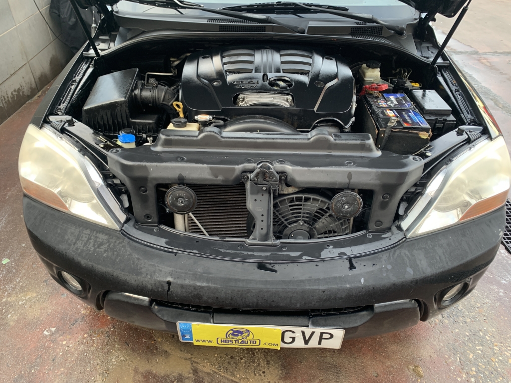 KIA SORENTO 2.5 CRDI 170CV 4X4