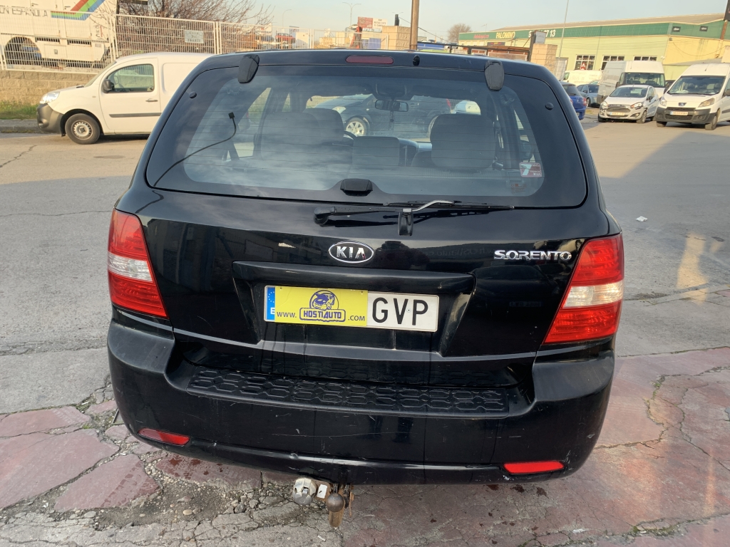 KIA SORENTO 2.5 CRDI 170CV 4X4