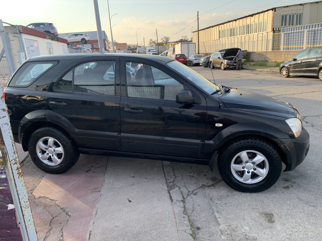 KIA SORENTO 2.5 CRDI 170CV 4X4