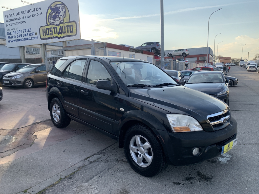 KIA SORENTO 2.5 CRDI 170CV 4X4