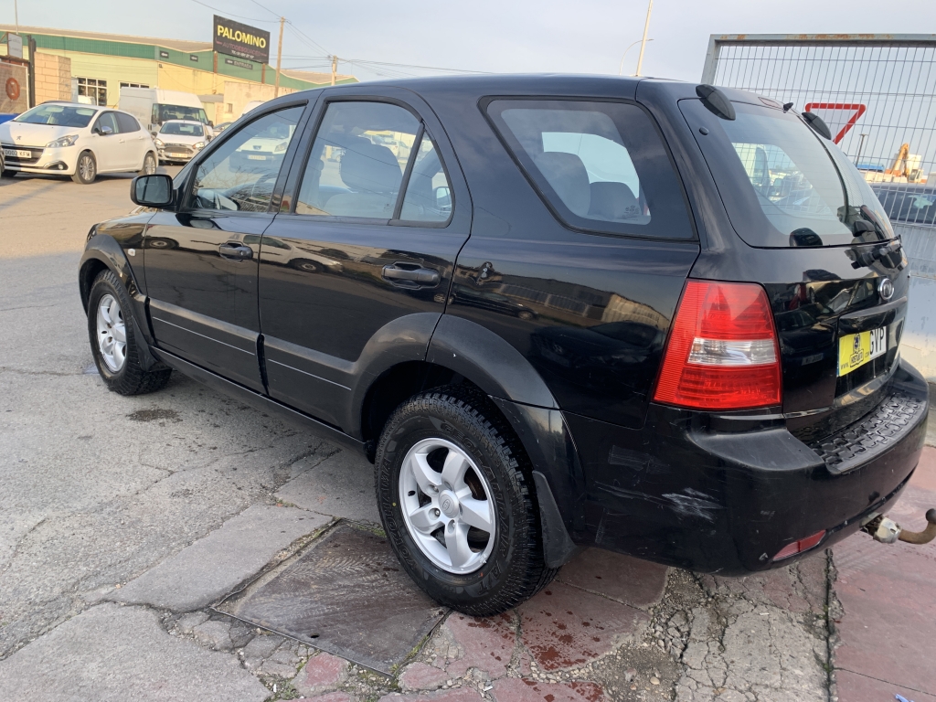 KIA SORENTO 2.5 CRDI 170CV 4X4